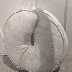 nursing pillow in original packaging