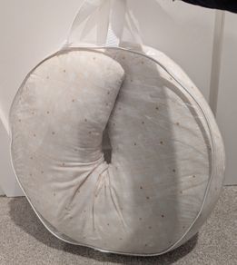 nursing pillow in original packaging