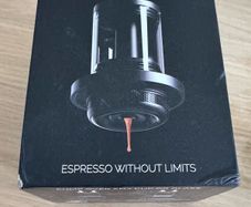 Coffeejack portable espresso maker and tamper