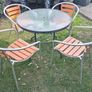 garden table and Image 2