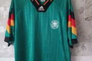 Germany Away Shirt 1992-1994