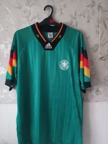 Germany Away Shirt 1992-1994