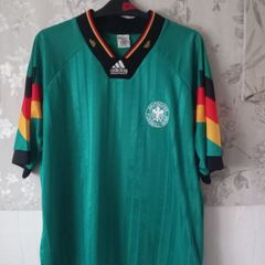 Germany Away Shirt 1992-1994