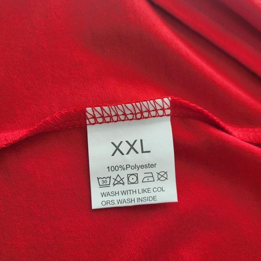 Red Xmas snowman t-shirt, Size 1XL / UK18, Brand new
