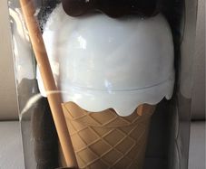 Chill Factor Novelty Ice Cream Maker,
