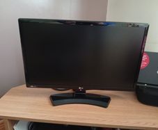 Lg 22" Full Hd Tv