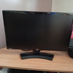 Lg 22" Full Hd Tv