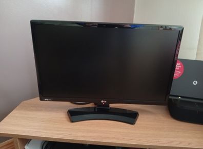 Lg 22" Full Hd Tv
