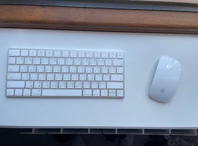 Apple Wireless Keyboard and Mouse Bundle