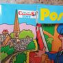 Vintage Postman Pat Target game for kids 1991 UNUSED Image 3