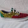 vans era multi python Size 5 eu 38 in excellent condition Image 5
