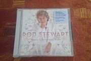 Cd Rod Stewart Merry Christmas Baby