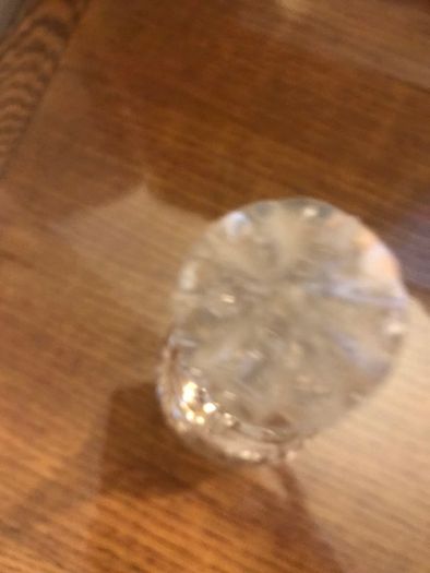 Vintage Designed Glass Bell