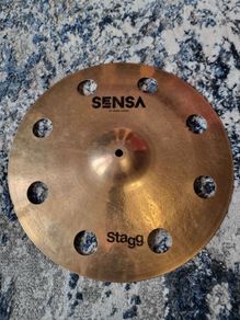 Stagg 16" Sensa Orbis Crash Cymbal 16"