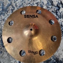 Stagg 16" Sensa Orbis Crash Cymbal 16"
