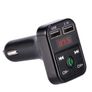 Wireless Bluetooth Handsfree Car Kit FM Transmitter MP3 Player Dual USB Charger Image 5