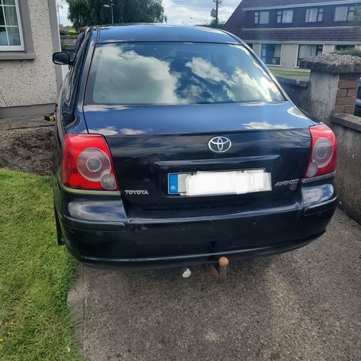 2007 Toyota Avensis