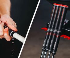 golf club repair and regrip