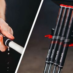 golf club repair and regrip