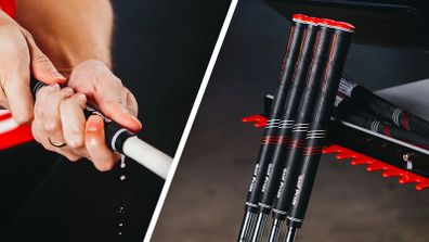 golf club repair and regrip