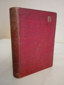 Pocket Volume of Selections from The Poetical Works of Robert Browning (HQ16)