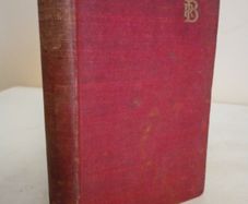 Pocket Volume of Selections from The Poetical Works of Robert Browning (HQ16)