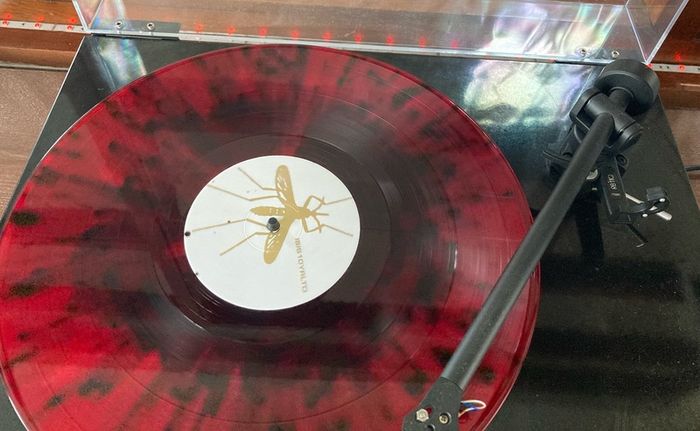 Isis - The Red Sea (Limited Edition / Red)
