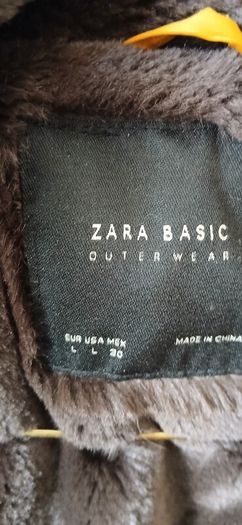 ladies Zara winter jacket
