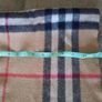Pure new wool scarf from MC Kenna's in Dingle County Kerry in very good condition and has been dry cleaned 66 inches x 11 inches FREE STANDARD POSTAGE INCLUDED Image 9