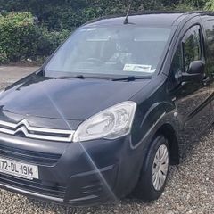 Citroen Berlingo 2017