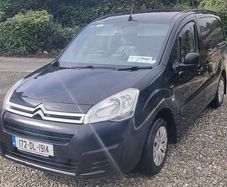 Citroen Berlingo 2017