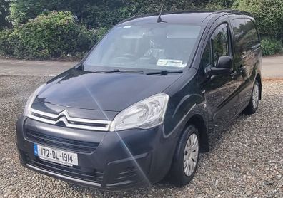 Citroen Berlingo 2017