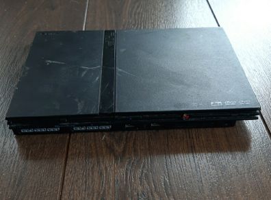 Replacement Sony PS2 PlayStation Slim Console