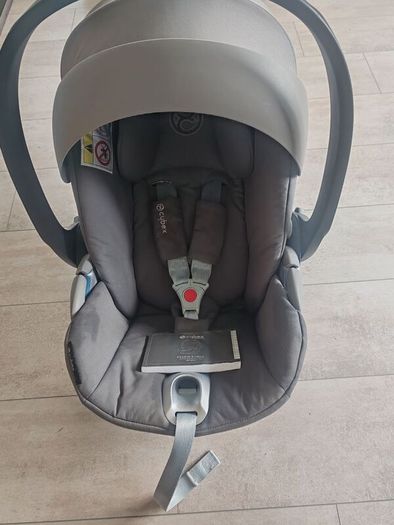 Cybex Cloud Z Car Seat