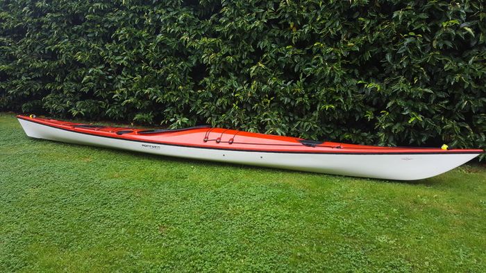 Sea Kayak Point 65 X-Ray