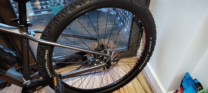 Cube Acid Mountain Bike  Like New