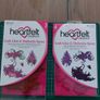 Heartfelt set- die and stamp- lush lilac Image 2
