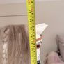 Hand Crafted Wooden Rocking Horse Image 10