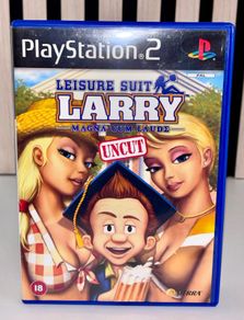 Leisure Suit Larry Magnum Cum Laude PS2