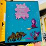 Disney Stitch Madly Mischievous Lights-Up Figure by Lewis Whitman Image 3
