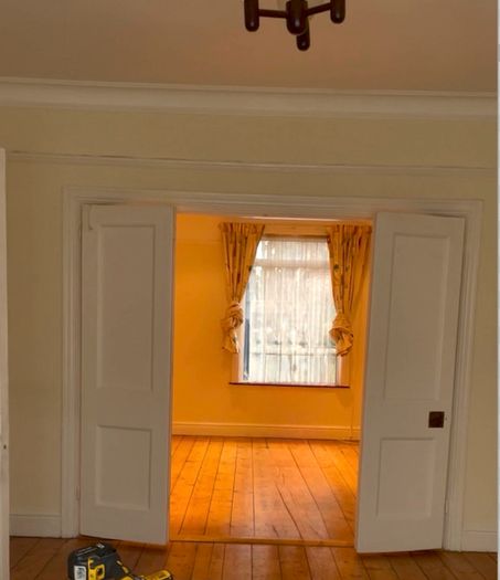 antique doors