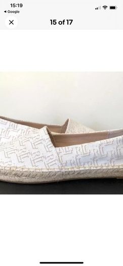 Lauren Ralph Lauren Women's Flat Espadrilles