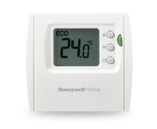 Honeywell Home DT2 Thermostat, Wired, White