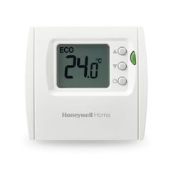 Honeywell Home DT2 Thermostat, Wired, White