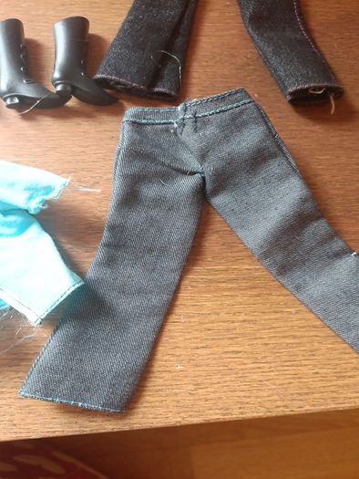 Barbie clothes and accessories