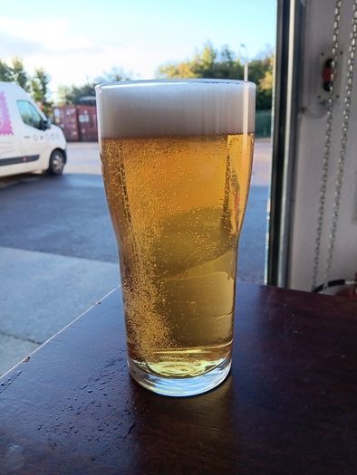 6 New Pint Glasses