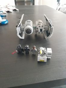 lego star wars tie bomber