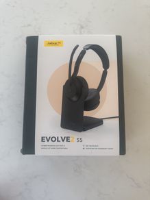 Jabra Evolve2 55 Wireless headphones