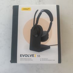 Jabra Evolve2 55 Wireless headphones