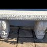 Garden Stone Bench + Angel Bird Bath + Large Buddha - From Only 30 Image 7